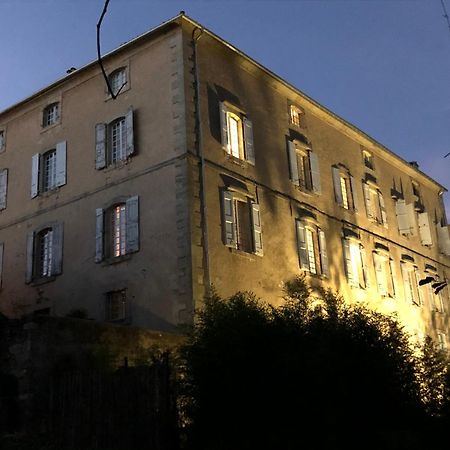 Hotel La Manufacture Royale Montolieu Exteriér fotografie